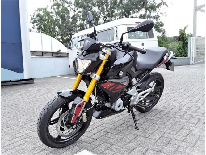 BMW G 310R 2021