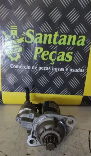 Motor de Arranque Jetta 2.0