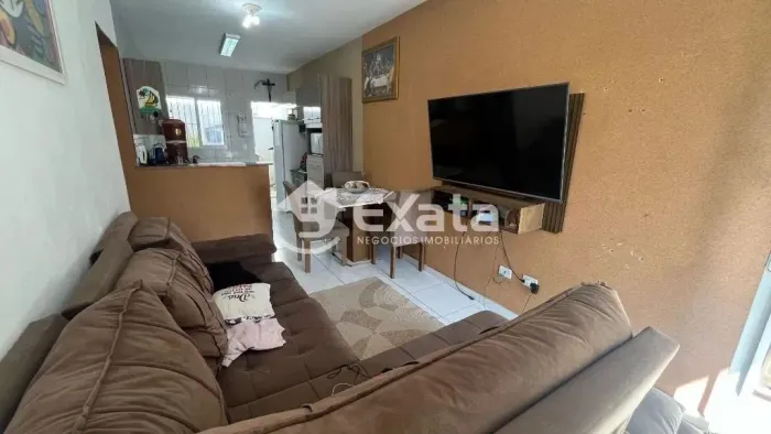 Charmosa casa à venda em Condomínio no Éden, Sorocaba