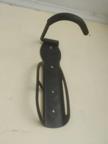 Suporte para pendurar bicicleta na parede