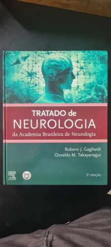Tratado de Neurologia - 2ª Edição