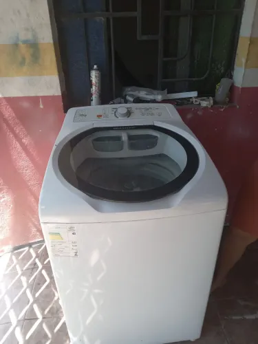 Máquina de lavar 