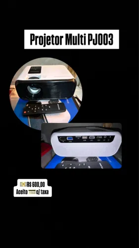 Projetor Multi
