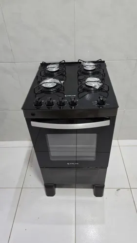 Fogão mesa de vidro 4 bocas