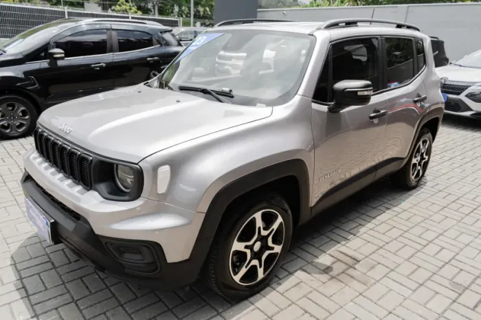 Jeep Renegade Altitude T270 1.3 TB Flex Aut. 2024