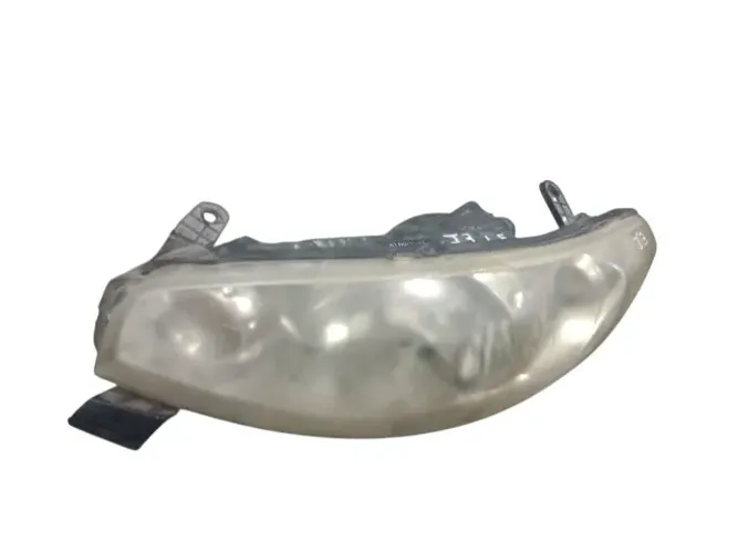 farol diatenteiro esquerdo jac j3 cromado 2011/13 0riginal 
