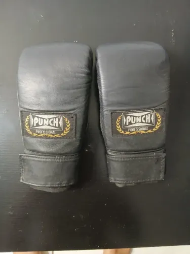 Luva punch profissional bate saco