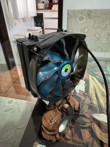 Air cooler Xigmatek dark knight II