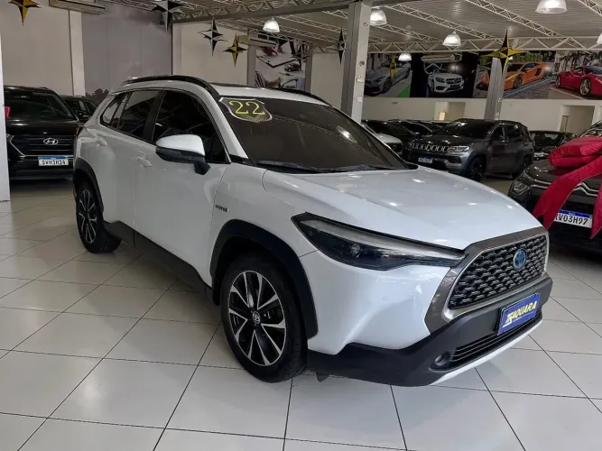 COROLLA CROSS XRX HÍBRIDO 