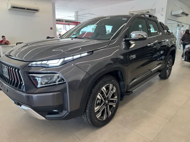 Fiat Toro Ranch 2.2 16V 4X4 TB Diesel Aut. 2026