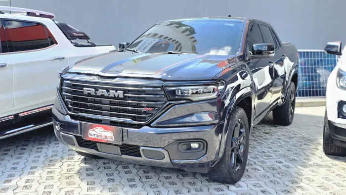 Ram Rampage R/T Hurric. 4 2.0 TB CD 4X4 Aut. 2024