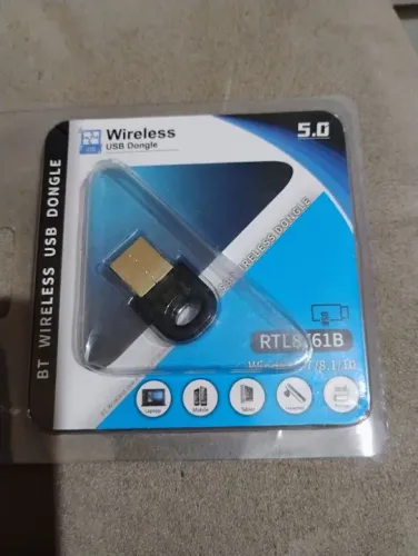 Adaptador Bluetooth 5.0 USB Dongle