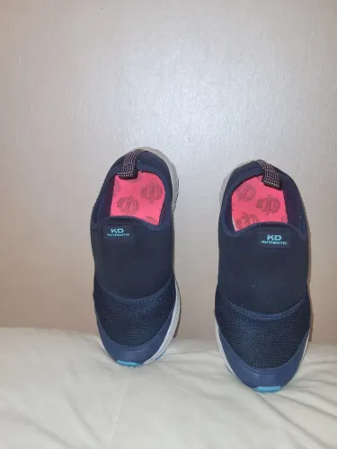 Tênis Infantil Slip On KD Authentic