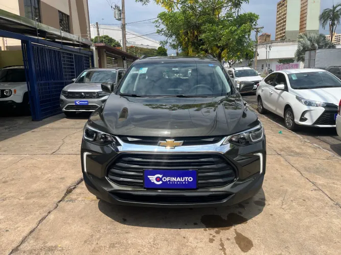 Chevrolet Tracker LT 1.0 Turbo 12V Flex AUT 2024