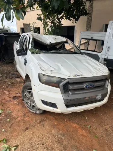 Motor Ford Ranger 2.2 Diesel 2017 A 2021 Parcial Na Troca