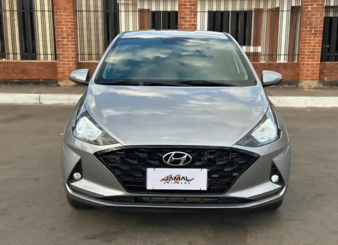 Hyundai HB20S Evolution 1.0 TB Flex 12V AUT 2021