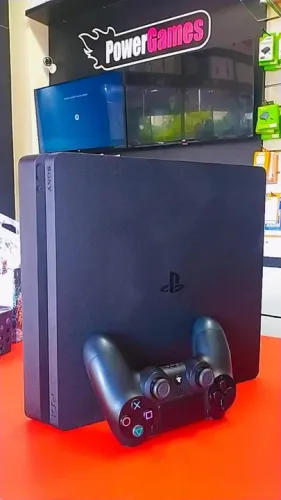 Playstation 4 Slim 500gb Seminovo
