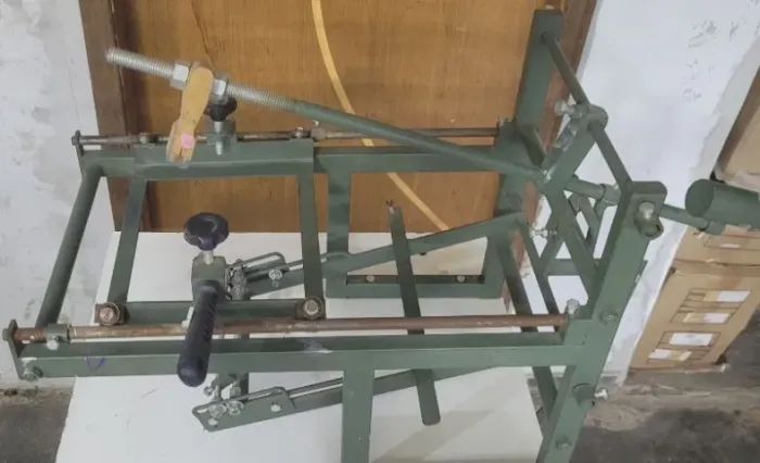 Máquina de Serigrafia Cilíndrica (Copos, Canecas Taças, Squeeeses Garrafas Etc...)