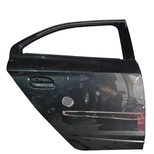 Porta Traseira Direita Onix E Prisma 2012 A 2019 Usado Original 26057