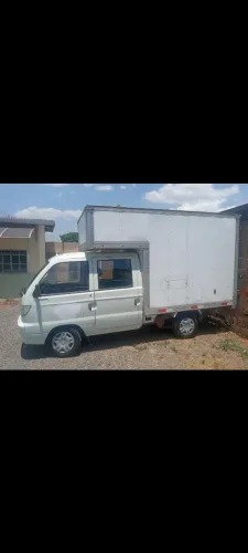 Hafei Towner JR. Pick-up BAU 1.0 8V 48cv CD 4P 2011