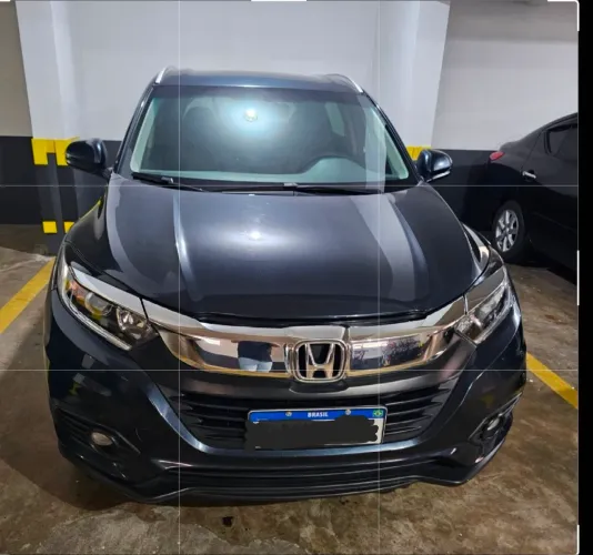 Honda HR-V EX 1.8 Flexone 16V 5P Aut. 2020