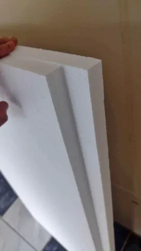 ? Placas de Isopor 3cm Direto da Fábrica - EPS 100x50cm | Isolamento e Versatilidade!