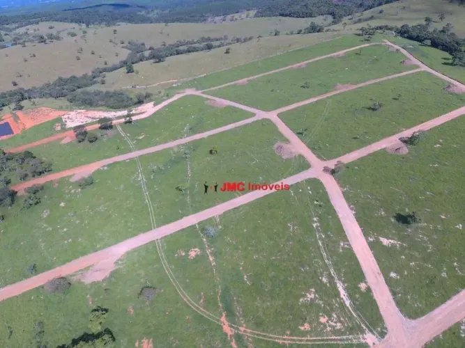 Terreno à venda, 1000 m² por R$ 112.000,00 - Zona Rural - Bom Jesus do Amparo/MG