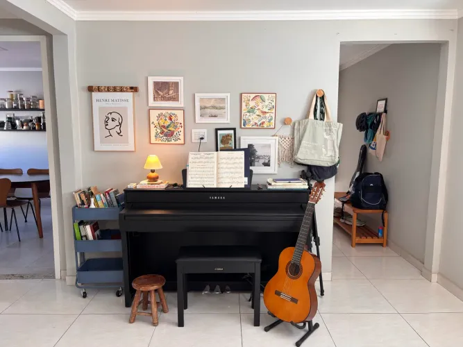 Piano Yamaha Clavinova CLP 735