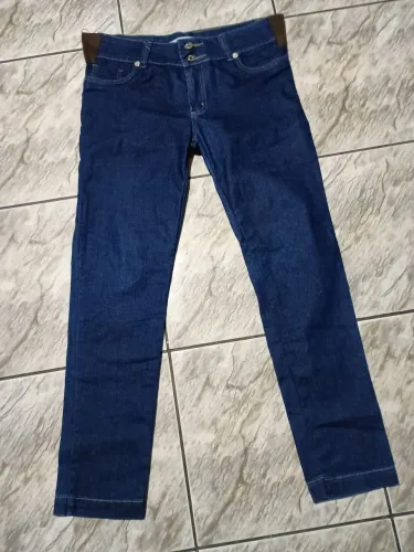 Calça jeans feminina nova 