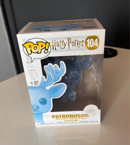 Funko Harry Potter Patrunus