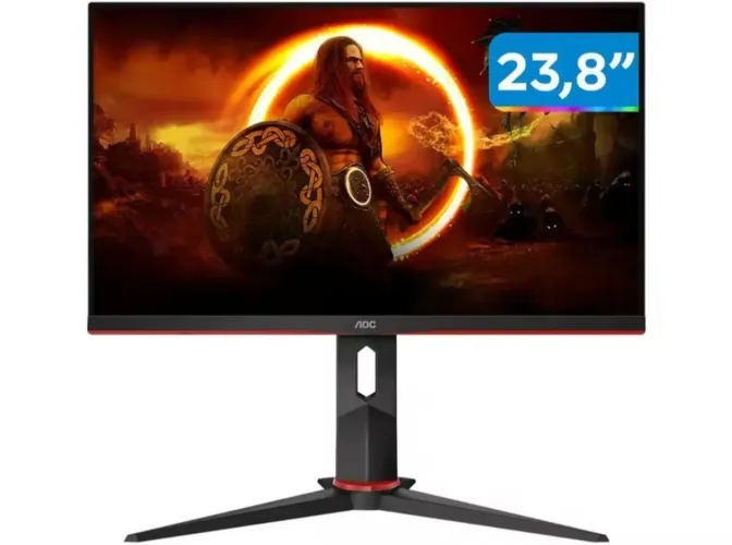 Monitor Gamer Hero AOC 23,8" 144hz