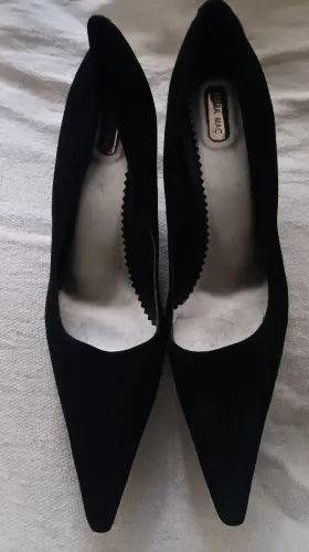 Sapato Scarpim Mara Mac 