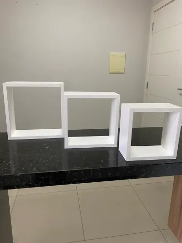 Nichos Decorativos - Quarto bebê