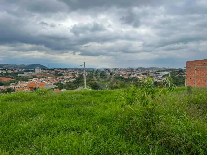 Terreno-À VENDA-Loteamento Quinta dos Bons Ventos-Itatiba-SP