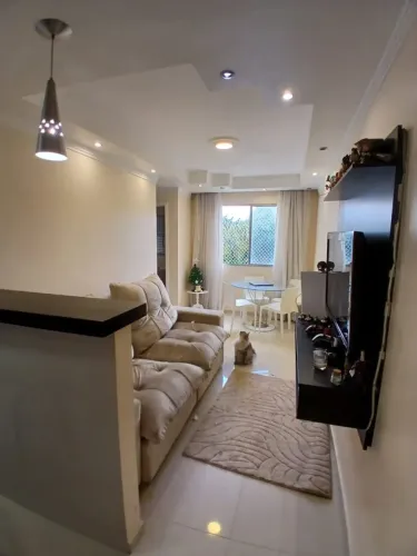 Apartamento para Venda em Votorantim, Vossoroca, 2 dormitórios, 1 banheiro, 1 vaga