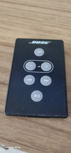 Controle remoto Bose