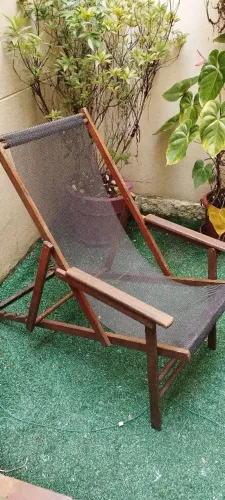 Cadeira de jardim da Tock stock