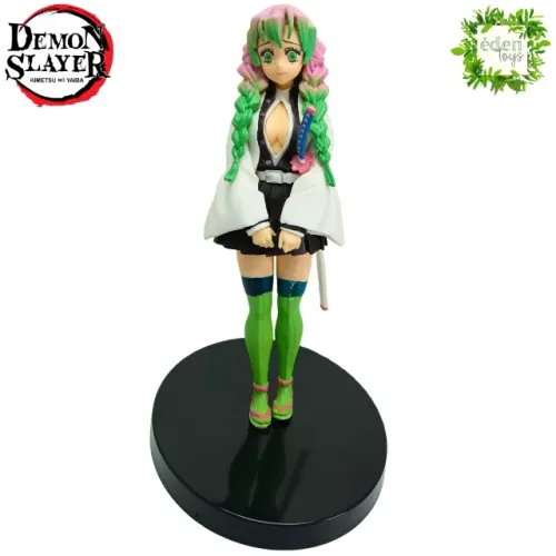 Boneco Demon Slayer - Mitsuri Kanroji (cód 549)