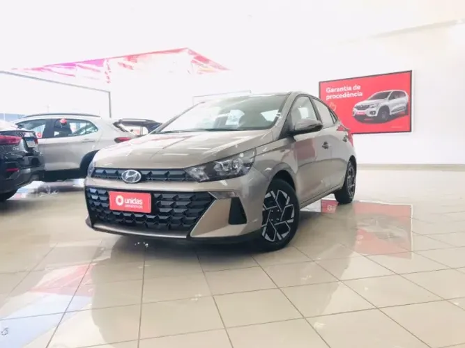 Hyundai HB20S Comfort Plus 1.0 Flex 12V Mec. 2024