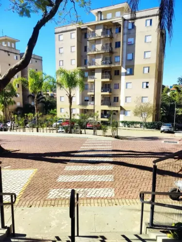 | Condomínio: ECO VILA TIPUANA | - Parque Fazendinha - Campinas/S.P. Apartamento a venda n