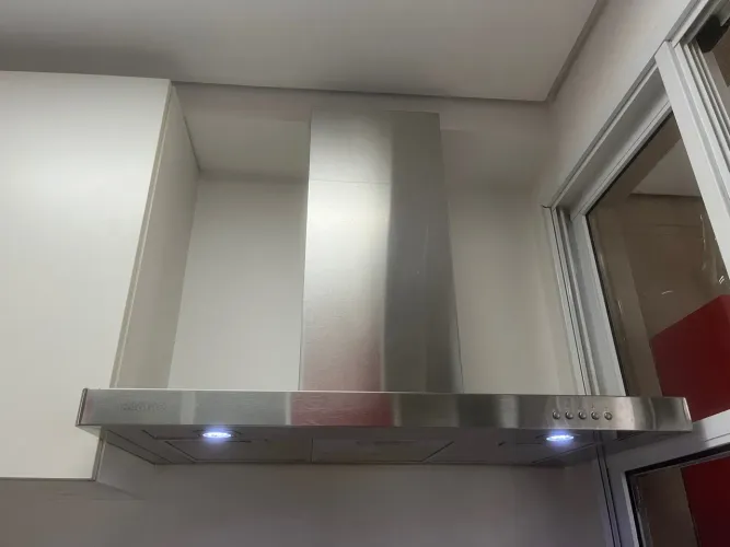 Exaustora Saggio 90cm