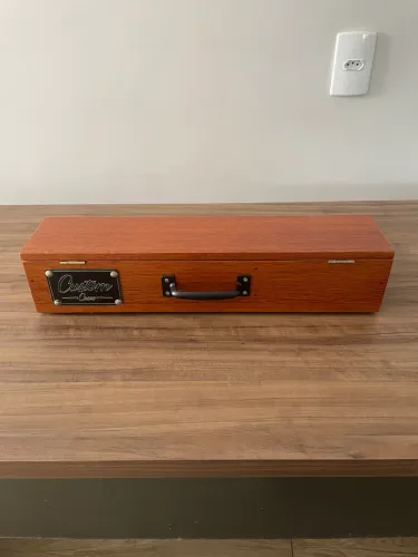 Pedalboard Customizado