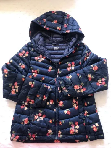 Jaqueta menina Zara