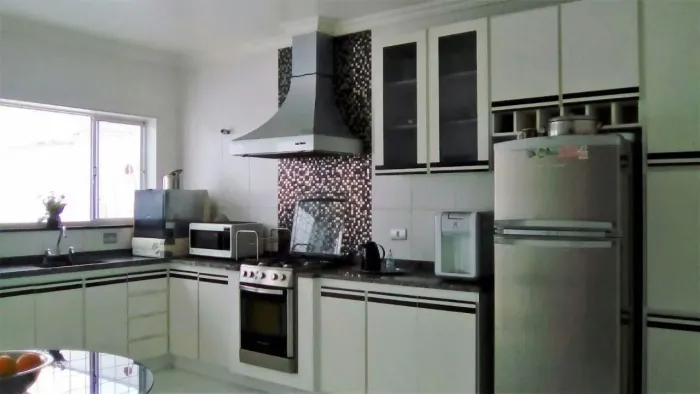 Casa com 3 quartos à venda, 180 m² por R$ 890.000 - Jardim Embaixador - Sorocaba/SP