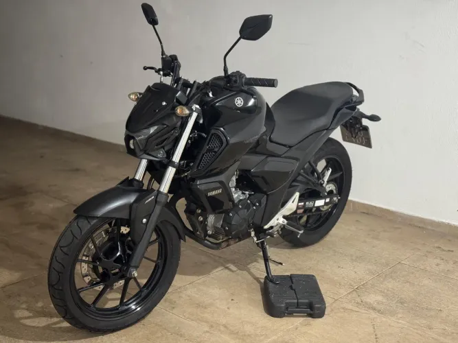 FZ15 COMPLETA ABS 