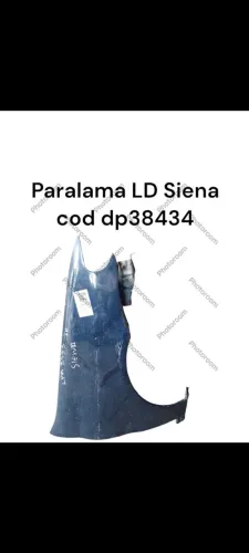 Paralama LD Siena - Peça Original