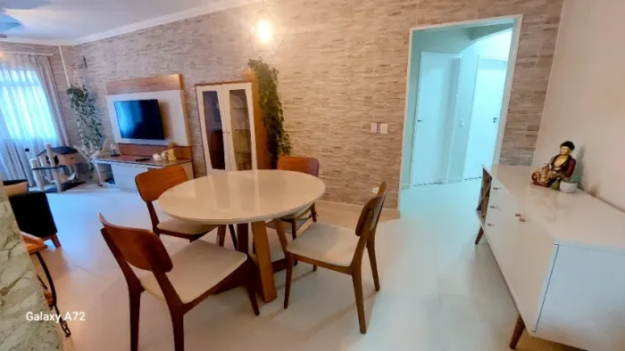 Apartamento 3 dormitórios Vila Maia Pitangueiras Guarujá SP