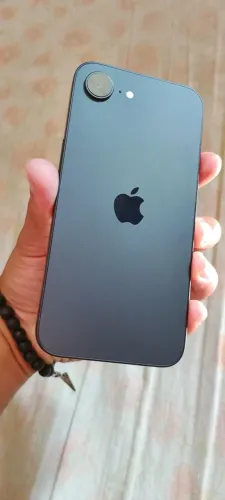 iPhone 16e Novo , perfeito estado bateria 100%