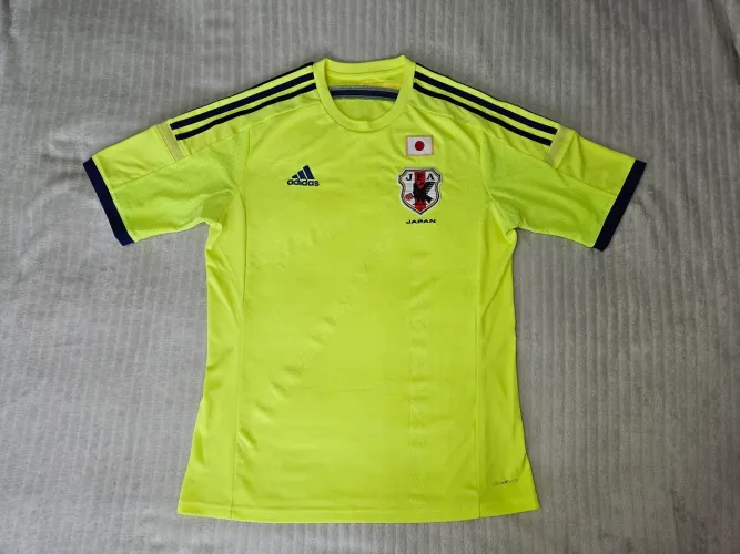 Camisa Seleção Japão Adidas Copa 2014