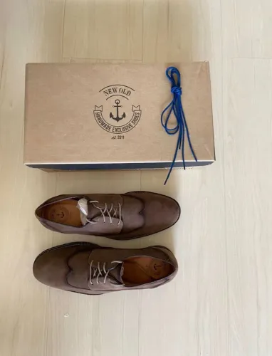Sapato social elegante newold handmade